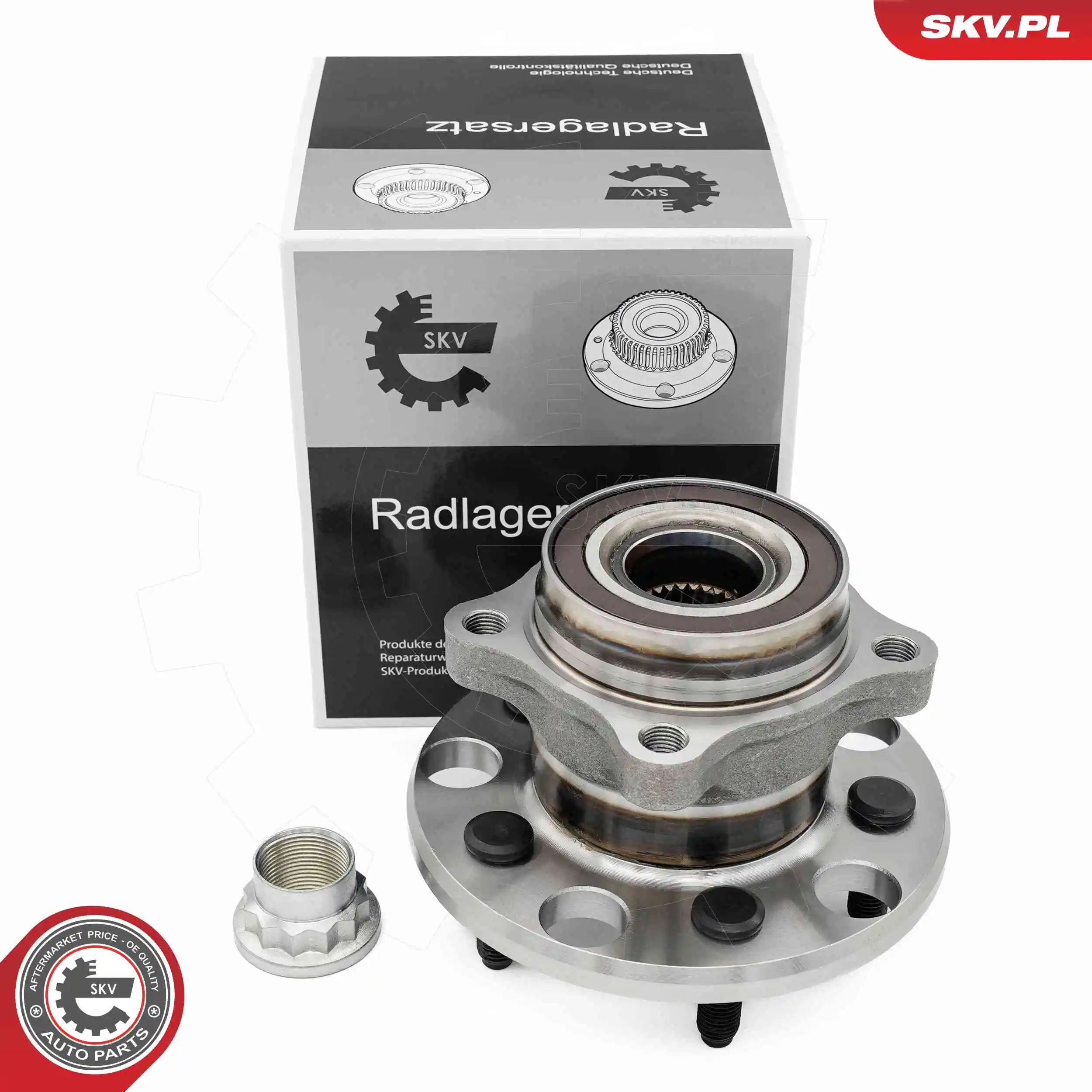 Wheel Bearing Kit